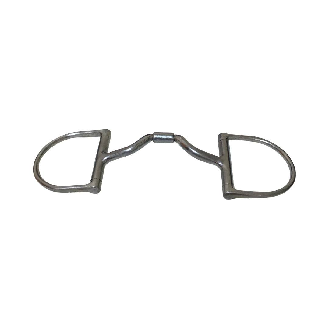 Myler 5" Ported Dee Ring Used