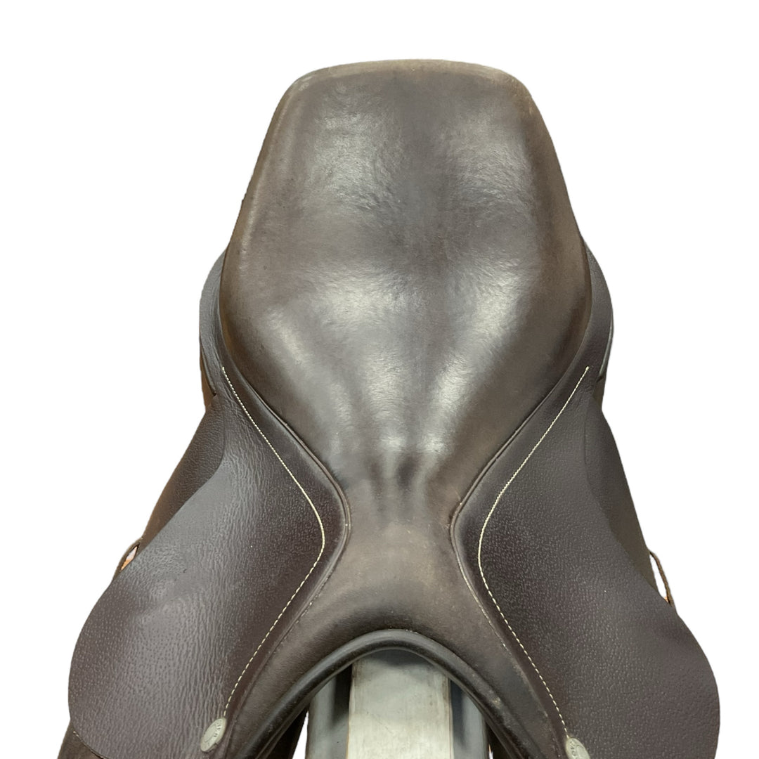 16.5" Dover Medium Used Hunter/Jumper Saddle - H