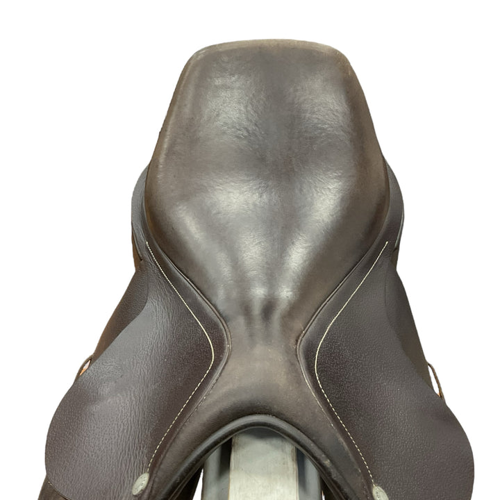 16.5" Dover Medium Used Hunter/Jumper Saddle - H