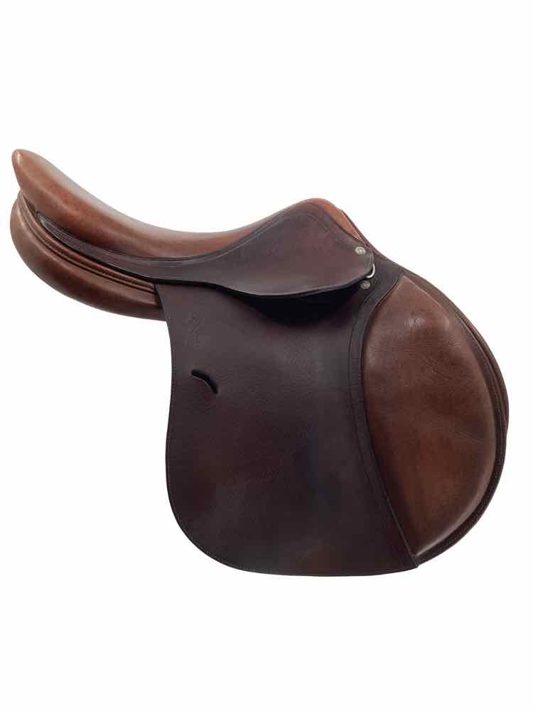17" Antares close contact saddle