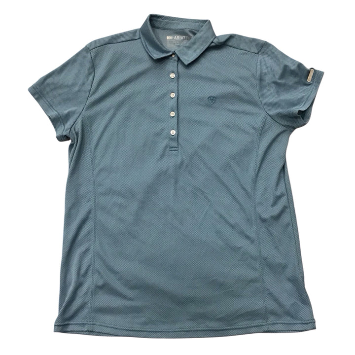 Ariat Ladies XLarge Polo Used - H