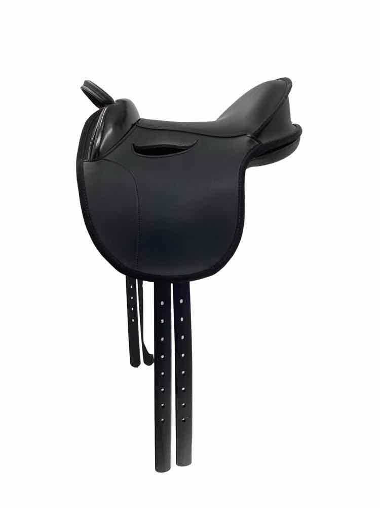 Childrens 12" no brand lead line saddle