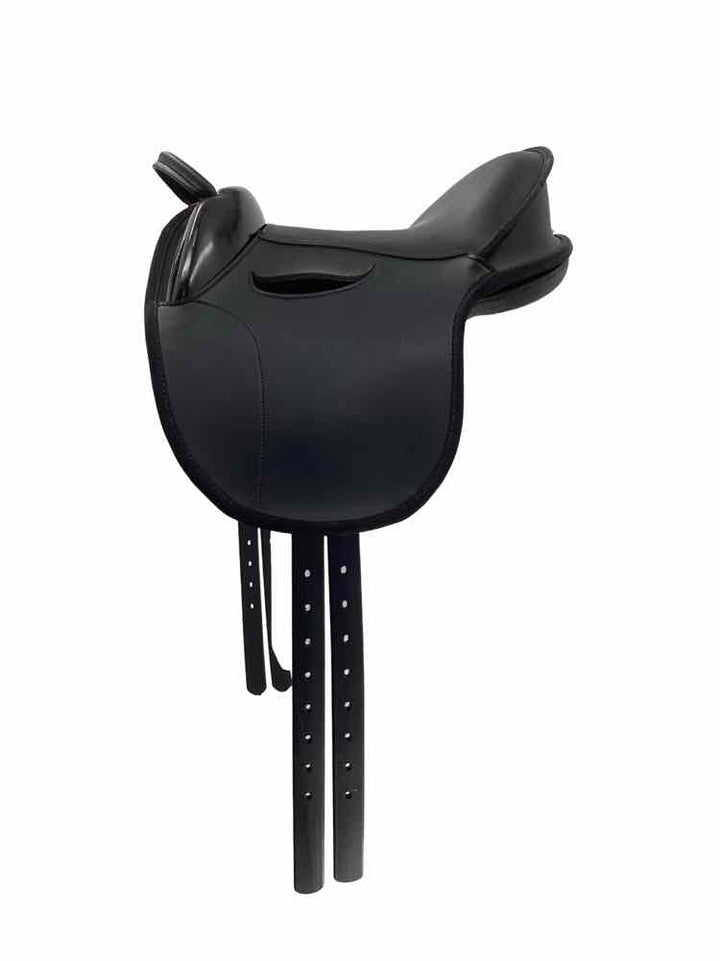 Childrens 12" no brand lead line saddle