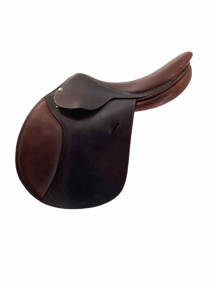 17" Butet used close contact saddle