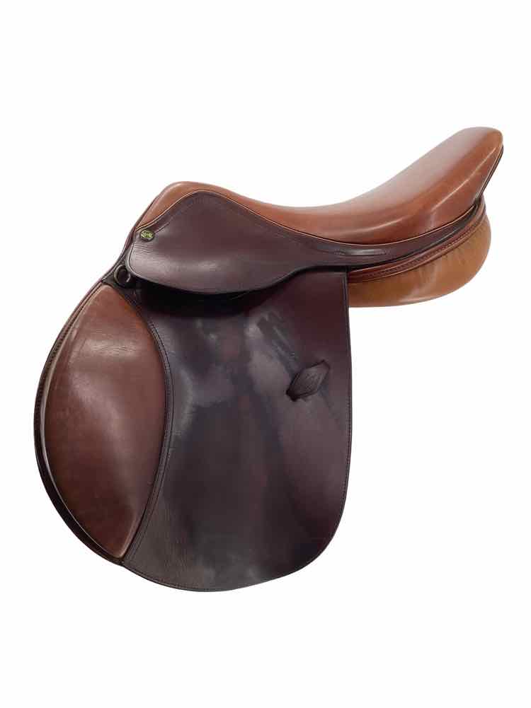 17" HDR Pro A/O close contact saddle