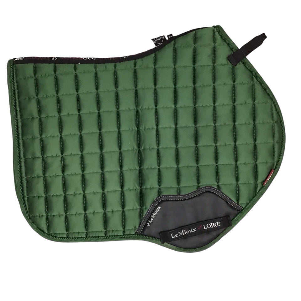 LE MIEUX L Loire Contour Saddle Pad Used - H