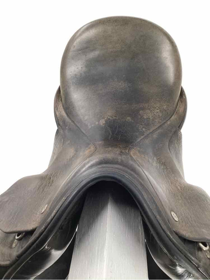 18" custom Saddlery used dressage
