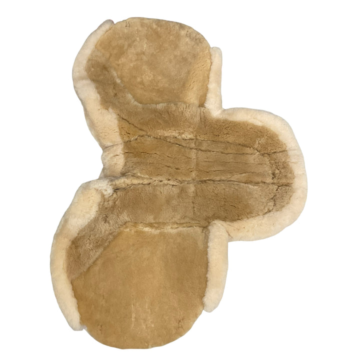 Fleeceworks Medium FXK Technology Sheepskin Close Contact Pad