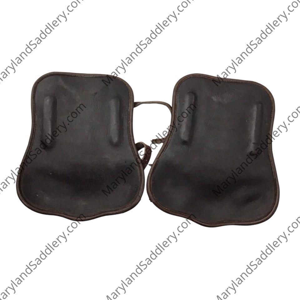 CWD Size 2 Buckle Tendon Boots Used - H