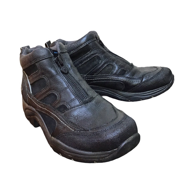 Ariat 9 Terrain Zip Paddock Boots Used
