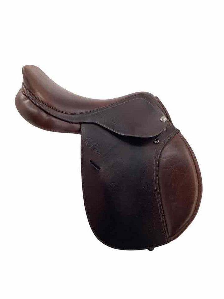 Childrens 15.75" Pessoa used close contact saddle B