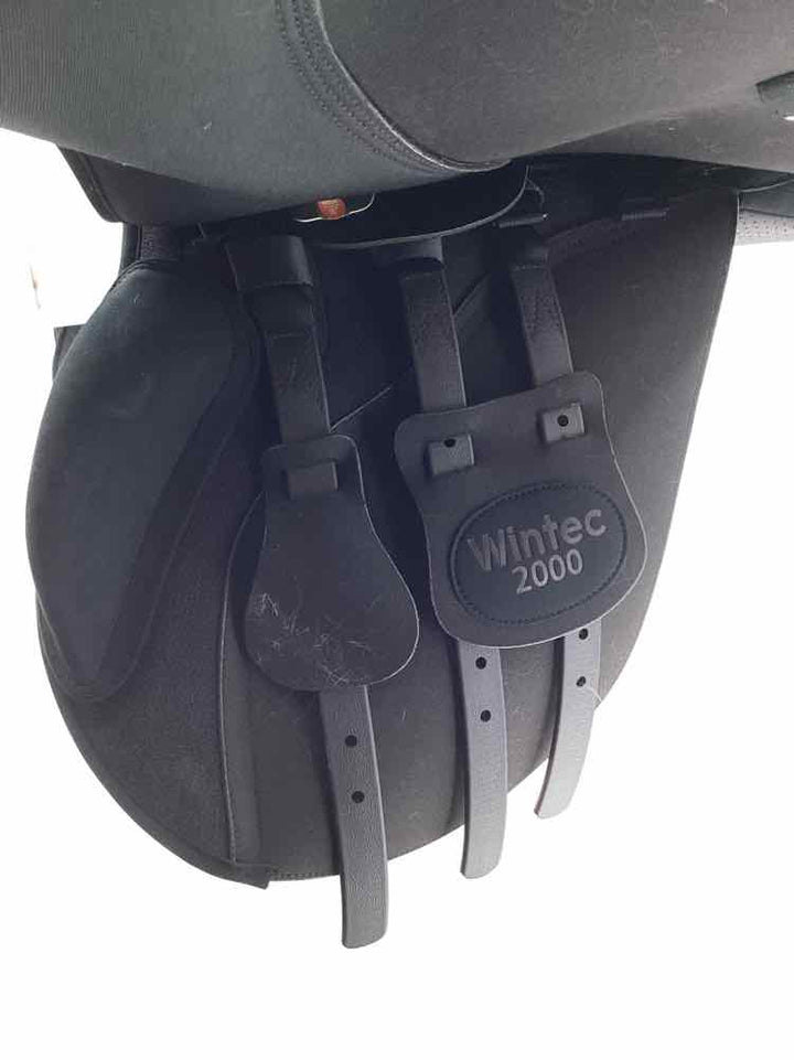 18" Wintec 2000 all purpose saddle