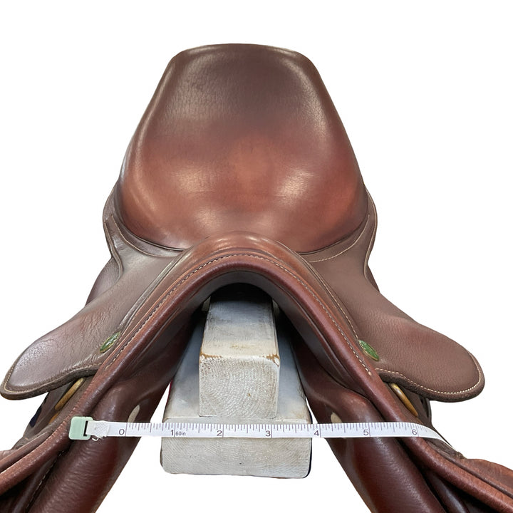 17.5" HDR Pro Concept Medium Used Hunter/Jumper Saddle