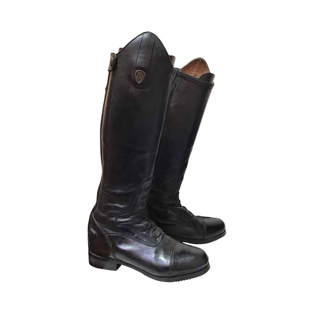 Ovation 4 Slim  Flex Sport Field Boots Used