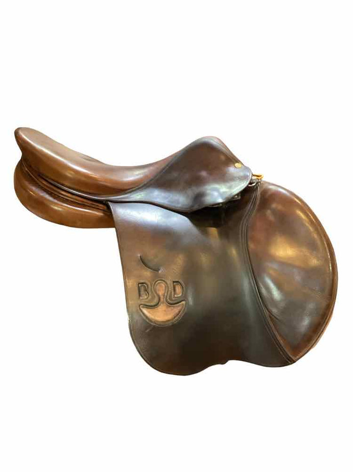 17.5" Bruno Del Grande partition used close contact saddle B