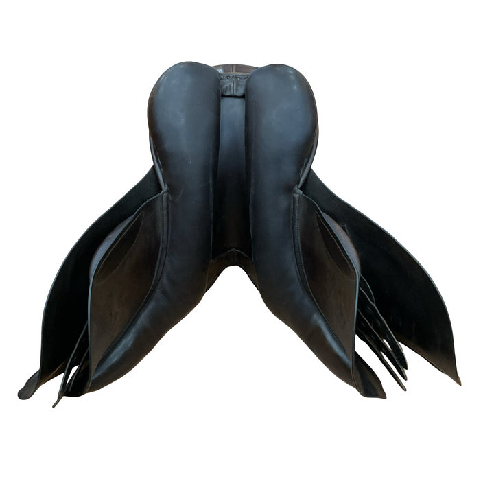 17.5" Crosby Med/Wide Used All Purpose Saddle