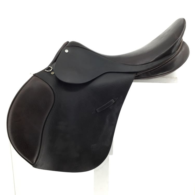 17.5" Ainsley Chester used all purpose saddle B