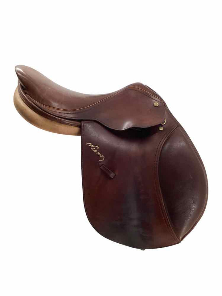 16.5 Pessoa used close contact saddle B