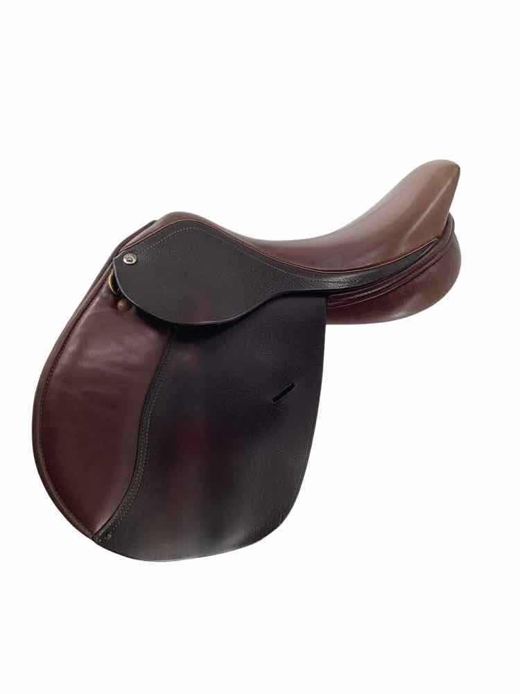 Childrens 15.75" Dover Circuit used close contact saddle