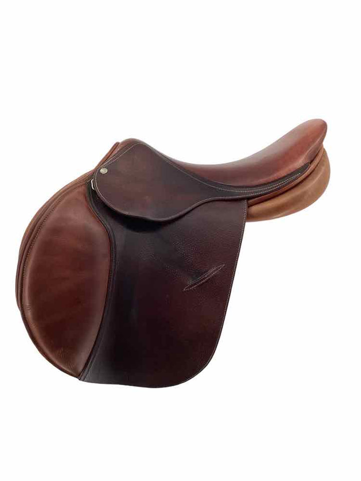 17" Luc Childeric used close contact saddle B