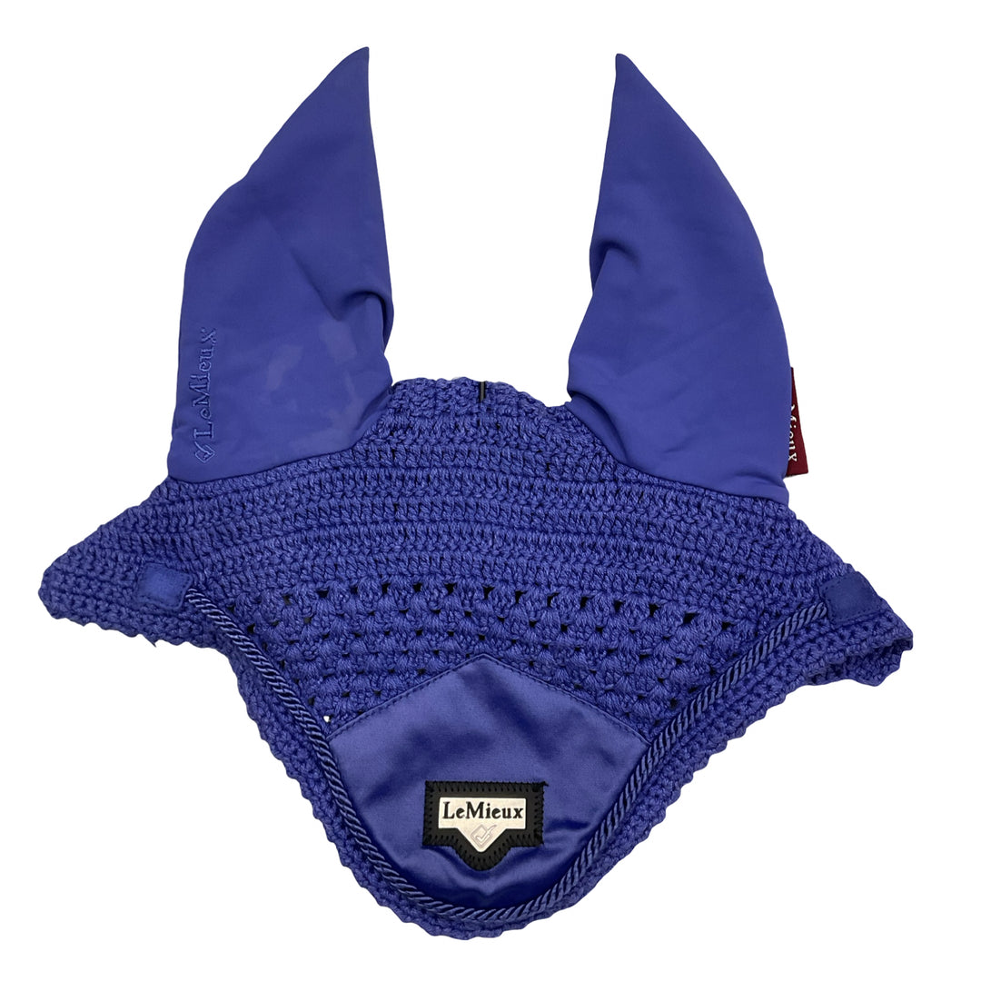 LeMieux Large Bonnet Bluebell Used