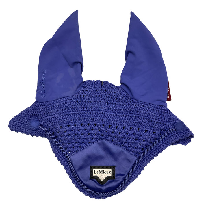 LeMieux Large Bonnet Bluebell Used
