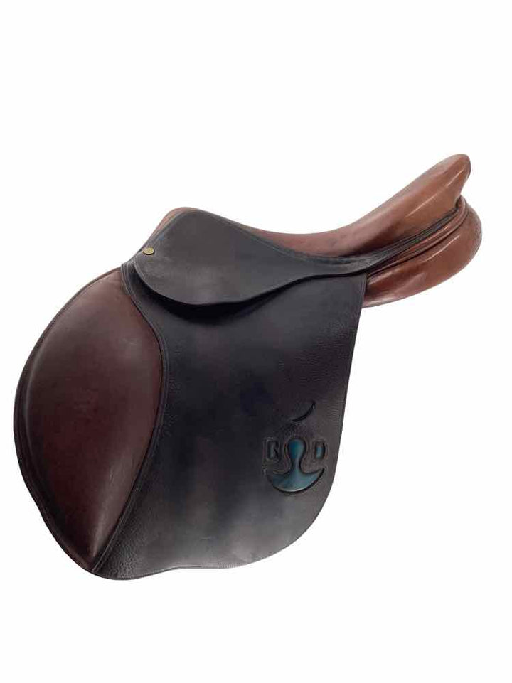 18" Bruno Delgrange Partition used close contact saddle