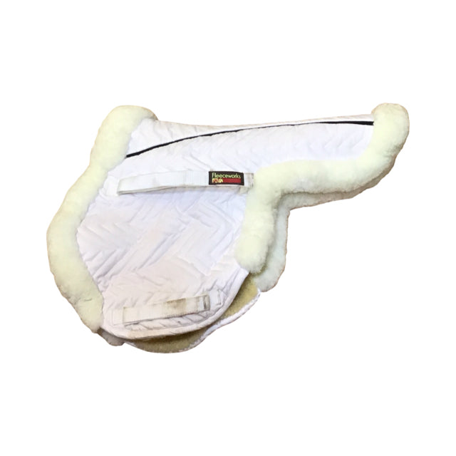 Fleeceworks MD Close Contact Sheepskin Pad Used