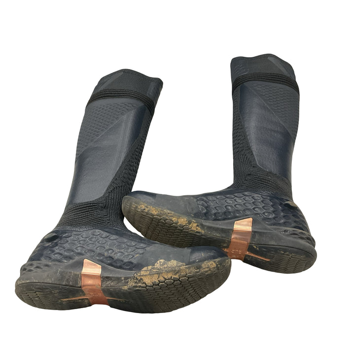 Horse Pilot Women's 6 Teknit Riding Boot Navy Used