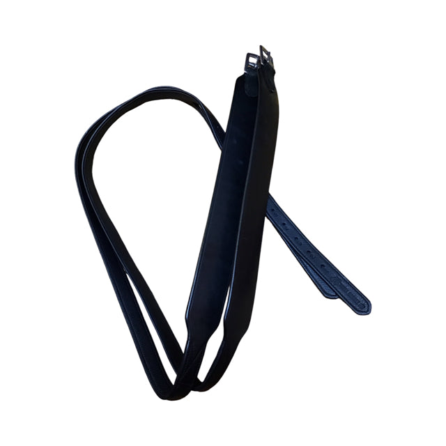 TOTAL SADDLE FIT 60" Stability Stirrup Leathers USED B