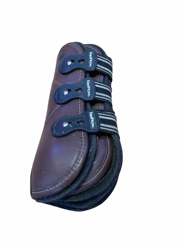 EQUIFIT XL D-Teq Front Boots USED B