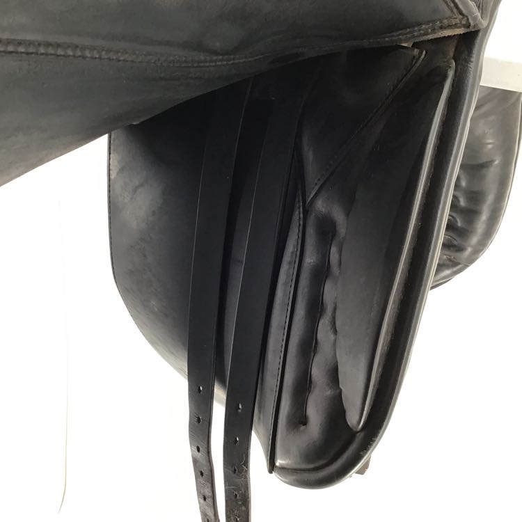 17' Karl Niedersuss used dressage saddle B