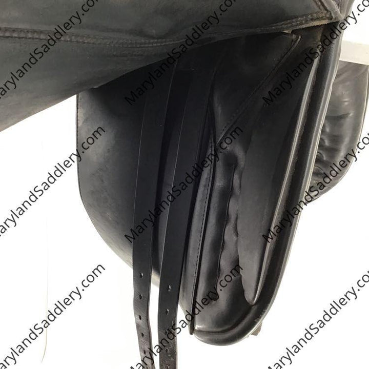 17' Karl Niedersuss used dressage saddle B