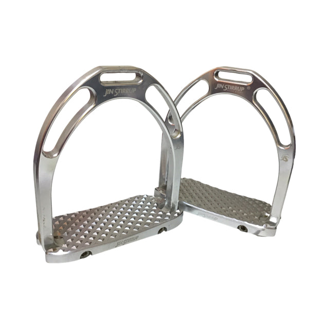 JIN STIRRUP 4.75" Anatomic Stirrups USED B