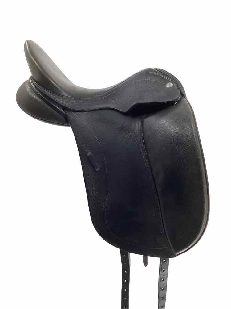 17" Walsall used dressage saddle