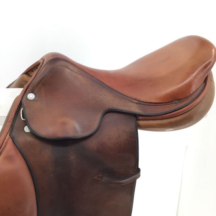 17" Hermes M tree used close contact saddle B