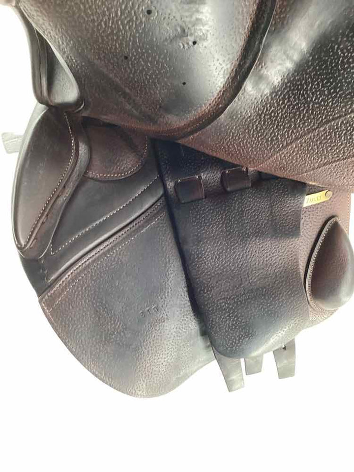 17" CWD Mademoiselle 2GS used close contact saddle