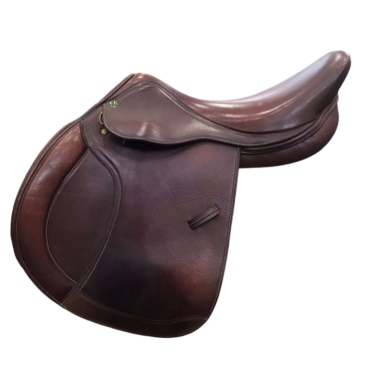 HDR Pro Concept Medium Used Hunter/Jumper Saddle - H