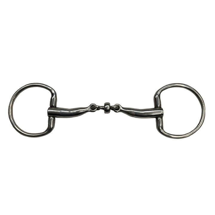 Fager 5.5" Tanja Fixed Rings Snaffle Used