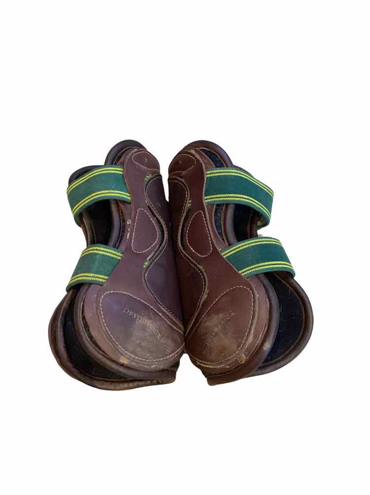 DEVOUCOUX SM Tendon Boots USED B