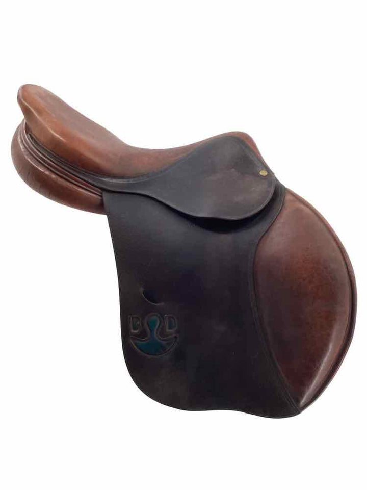 18" Bruno Delgrange Partition used close contact saddle