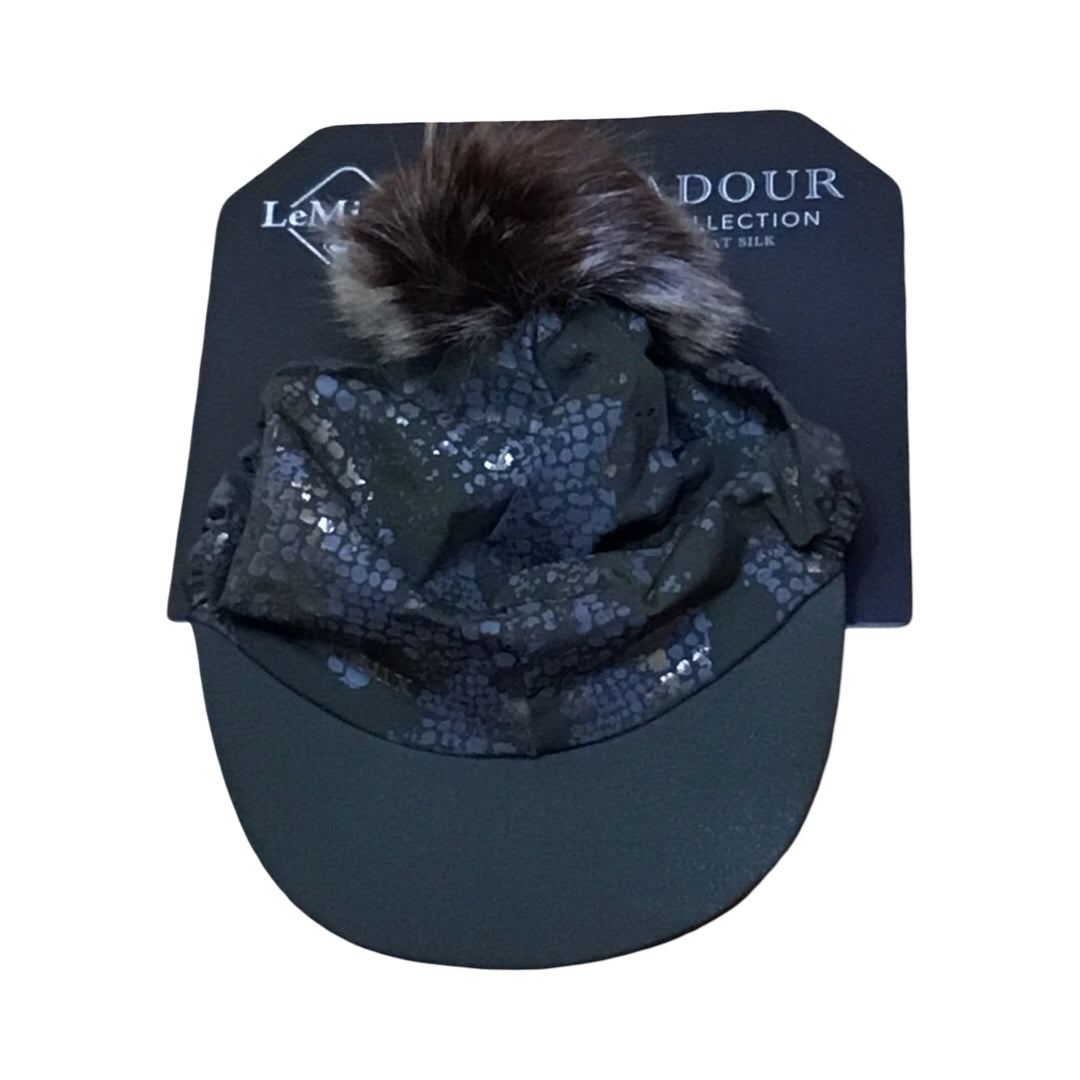 Lemieux Adour Collection Hat Silk New