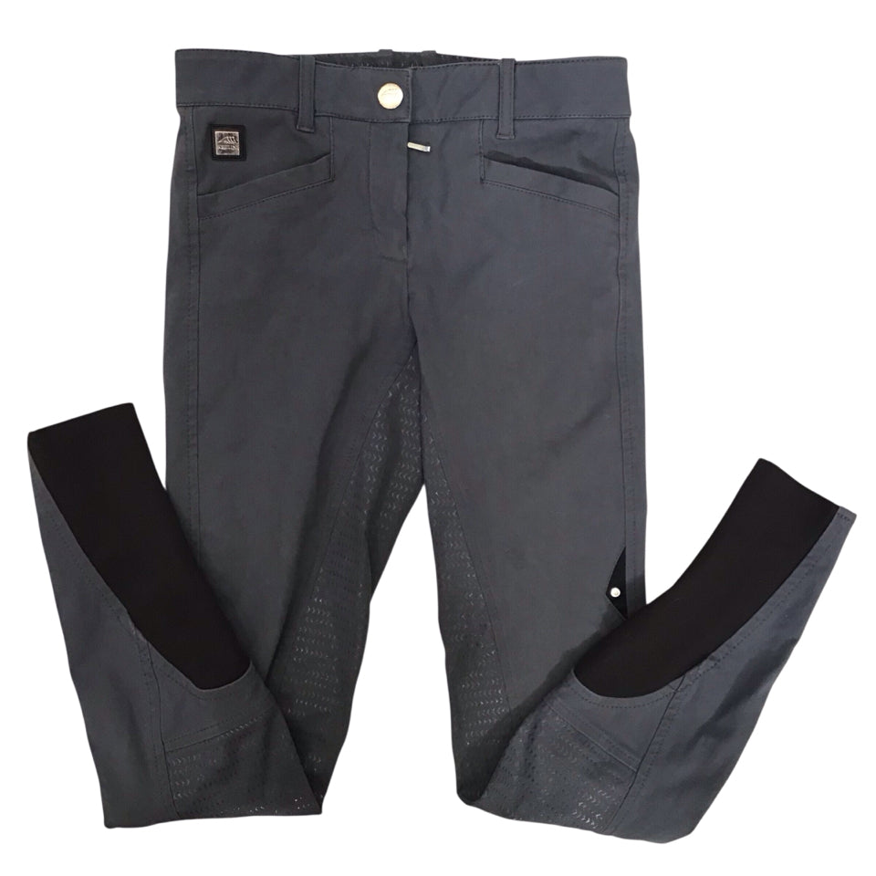 Equiline Women's 40 Cedar Riding Breech w/ Full Seat Grip Used - H