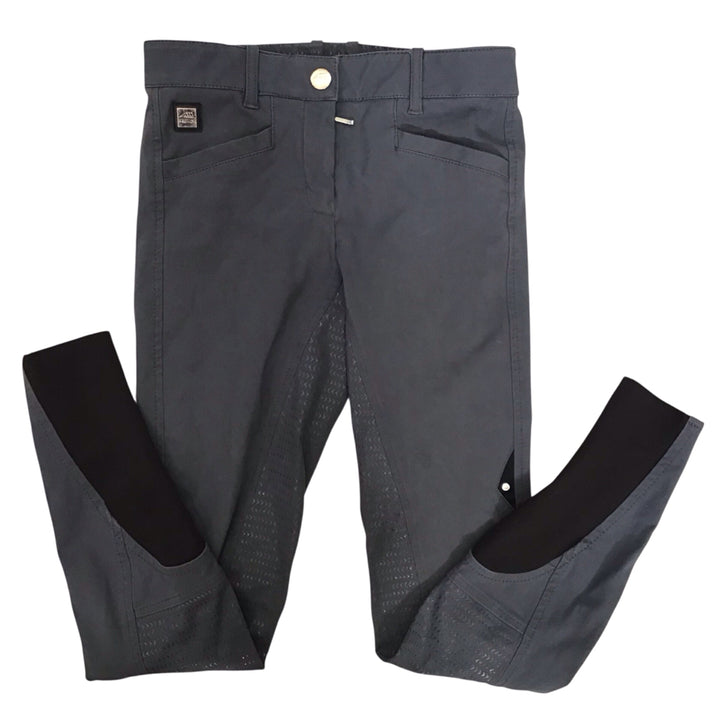 Equiline Women's 40 Cedar Riding Breech w/ Full Seat Grip Used - H