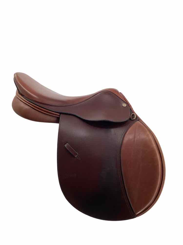 17" Dover used close contact saddle B