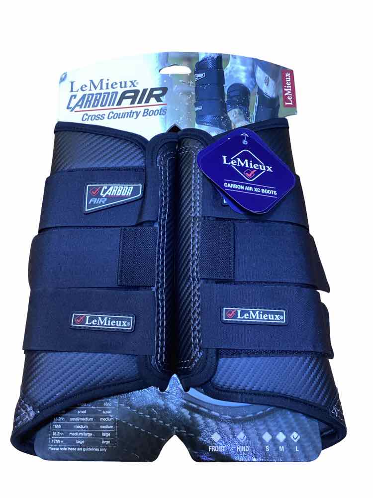 LEMIEUX LG Carbon Air XC Boots NEW B