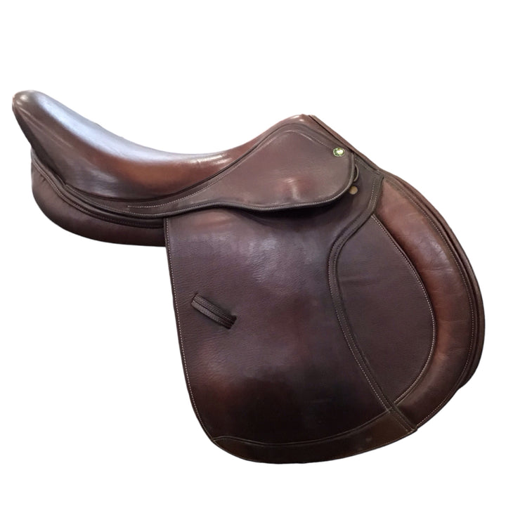 HDR Pro Concept Medium Used Hunter/Jumper Saddle - H