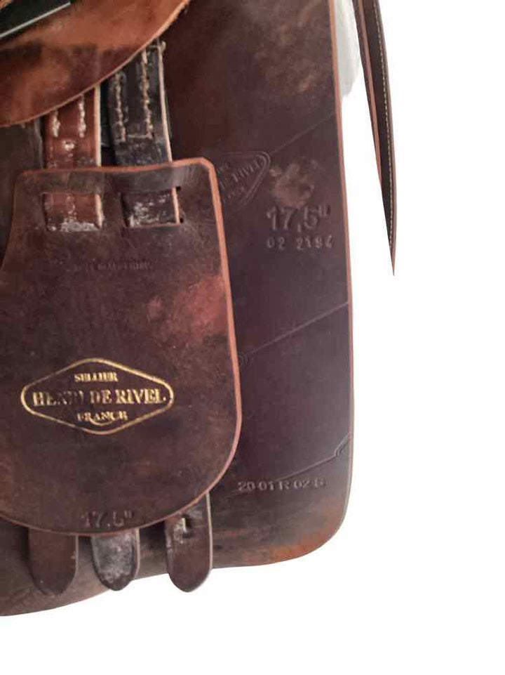 17.5" HDR used close contact saddle