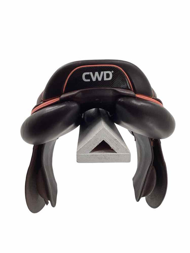 17" CWD Mademoiselle 2GS used close contact saddle