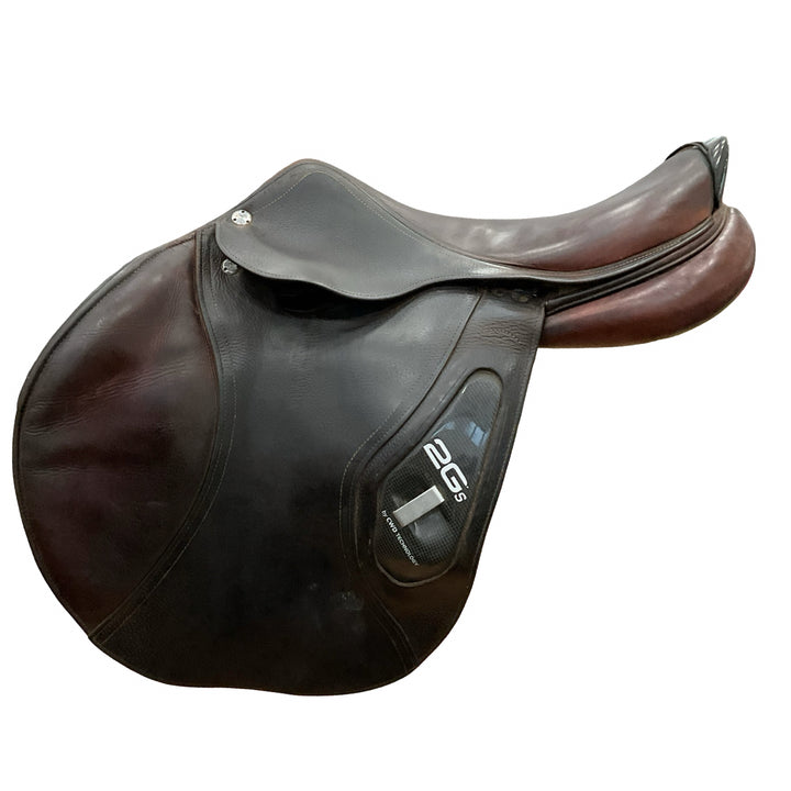 18" CWD SE25 2GS Medium Used Hunter/Jumper Saddle